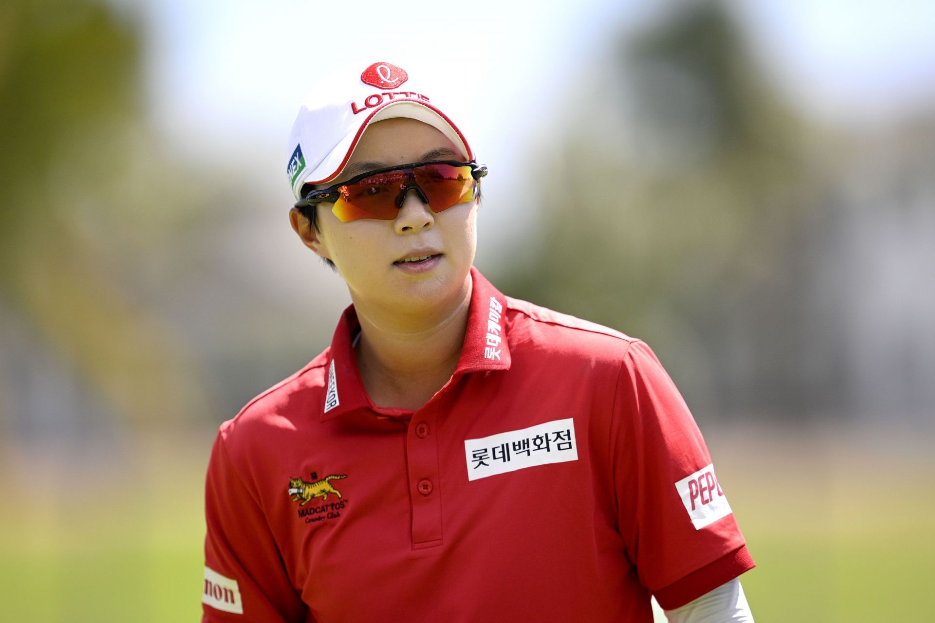 Hyo Joo Kim finishes runner-up at the Lotte Championship (Image Source: Getty)