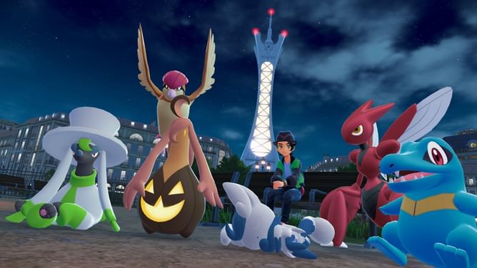 Should you play Pokemon X and Y before Legends Z-A?