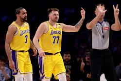 "Done a lot of work to be around more": Lakers' $33 Million guard details Luka Doncic’s leadership evolution after trade bombshell