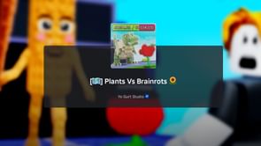 All Brainrots in Plants Vs Brainrots