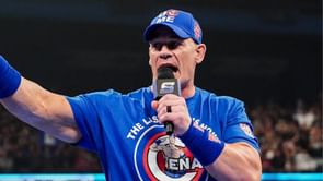WWE icon John Cena has a surprising response to question about Donald Trump