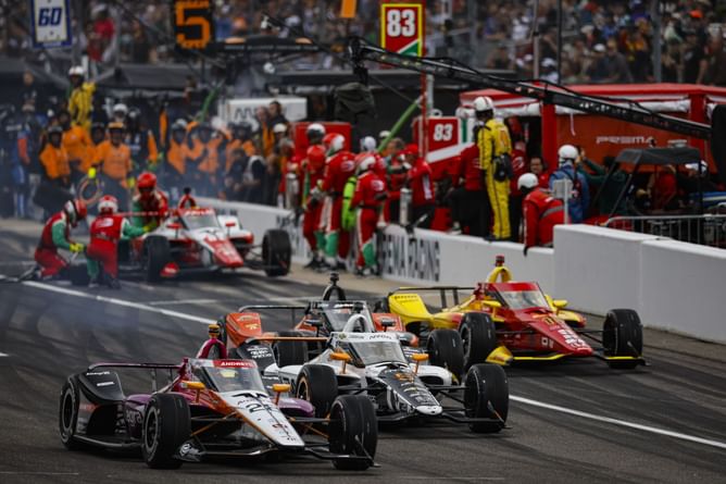 IndyCar president sets 'hopeful' deadline for unveiling revolutionary 2028 car to the public