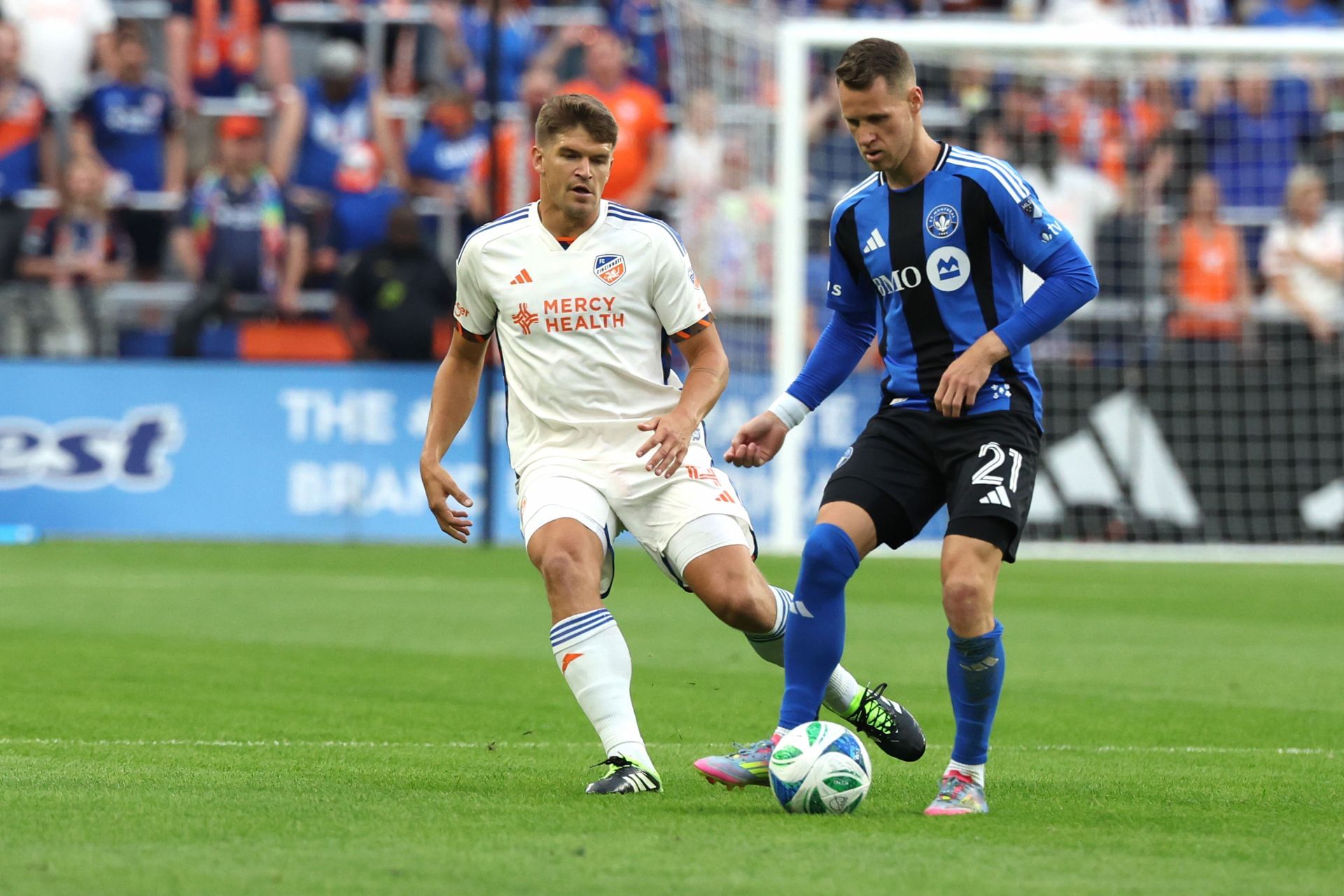 CF Montreal v FC Cincinnati - Source: Getty