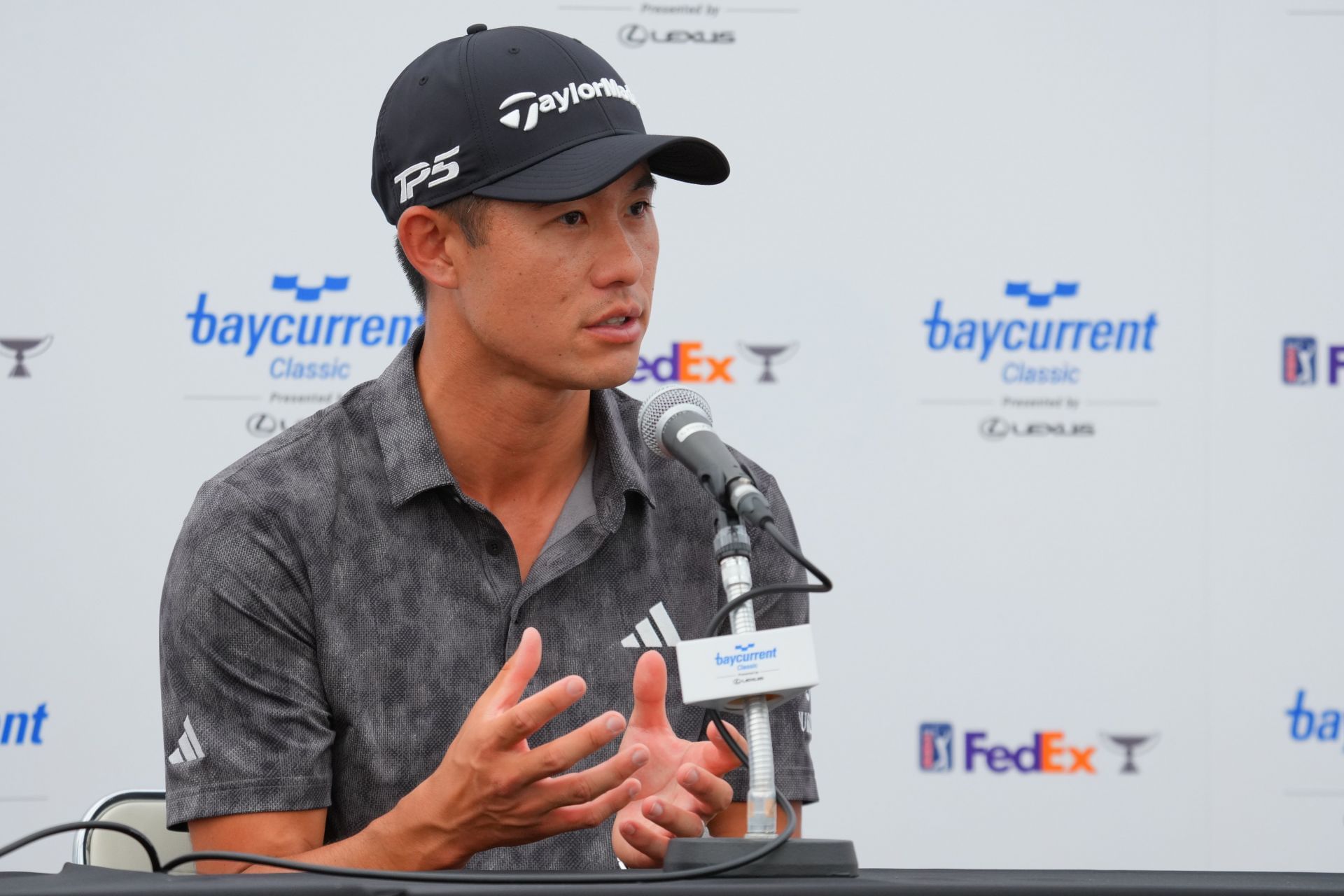 Baycurrent Classic Presented by LEXUS - Previews - Source: Getty