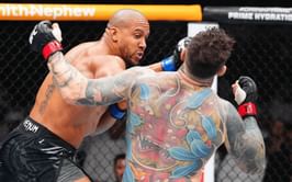 "I was disappointed" - Ciryl Gane gets brutally honest about the wave of emotions after eye-poke spoiled UFC 321 main event