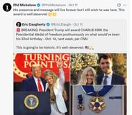 Phil Mickleosn/@PhilMickelson