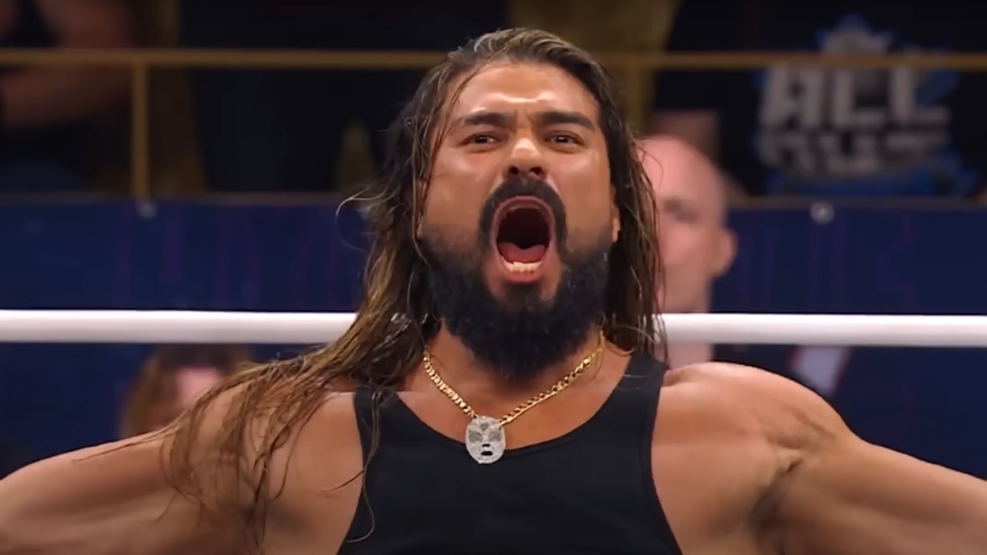 Former WWE champion Andrade El Idolo [Image Credits: AEW