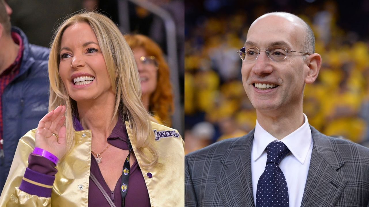 Adam Silver Shares His Thoughts on Lakers