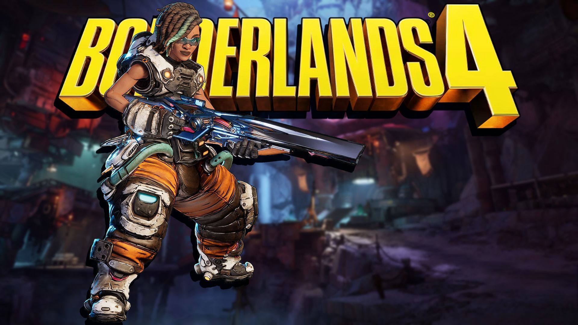 The Chroma Accelerator is one of the strongest boss melting builds of Harlowe in Borderlands 4