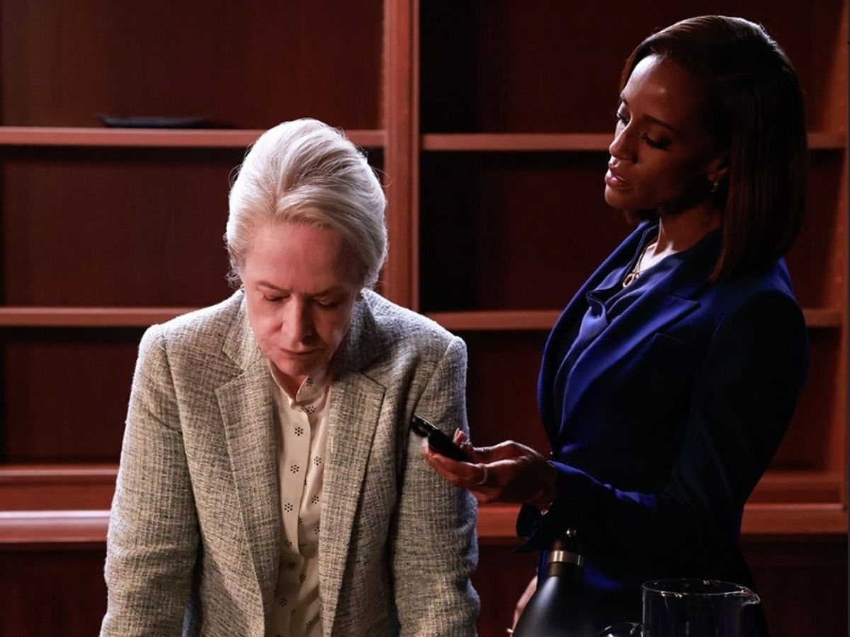 A still from the show (Image via Instagram/@matlockcbs)
