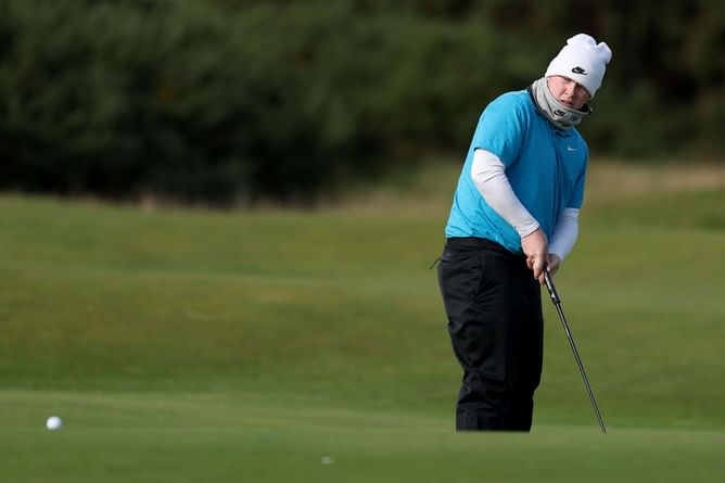 "I've literally got one more thing to achieve" - Robert MacIntyre sets sights on next big goal ahead of the new season