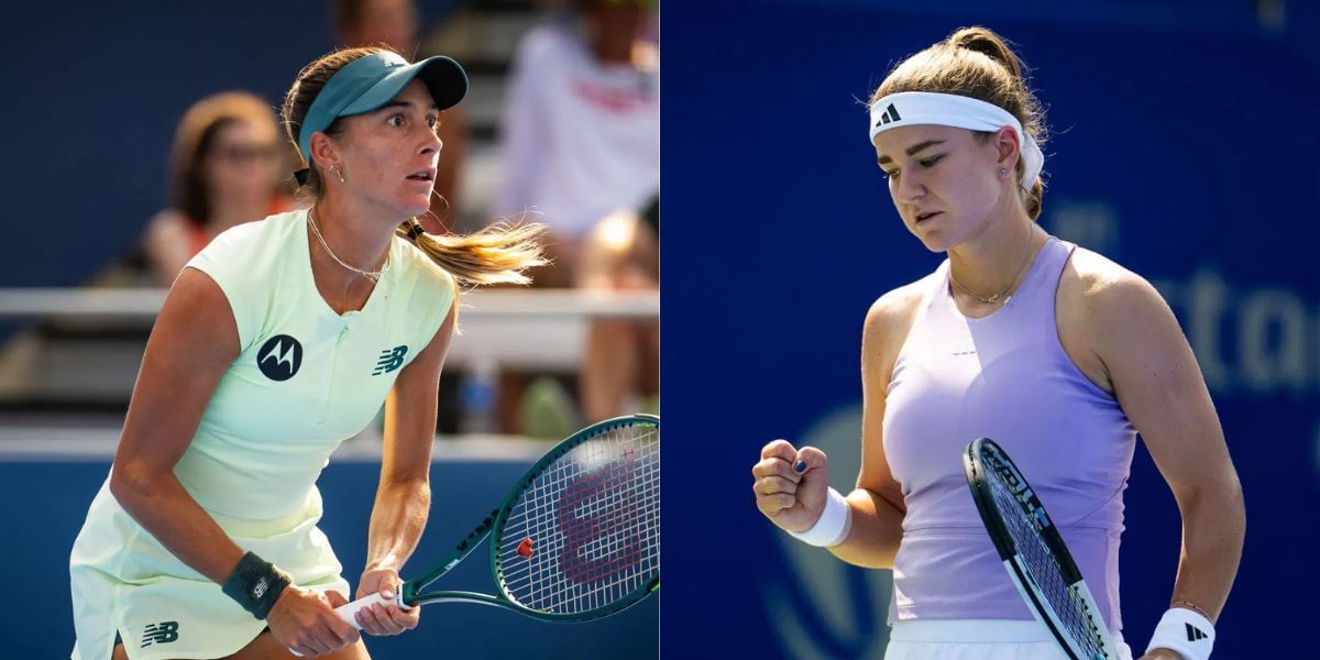 Tokyo 2025 Day 1 predictions: Women's singles ft. McCartney Kessler vs Cristina Bucsa, Karolina Muchova vs Marketa Vondrousova | Pan Pacific Open