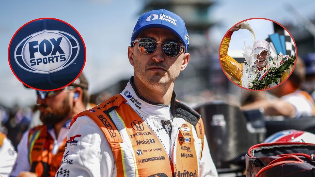 FOX presenter reveals Graham Rahal declined to feature in IndyCar promos that made Josef Newgarden, Pato O