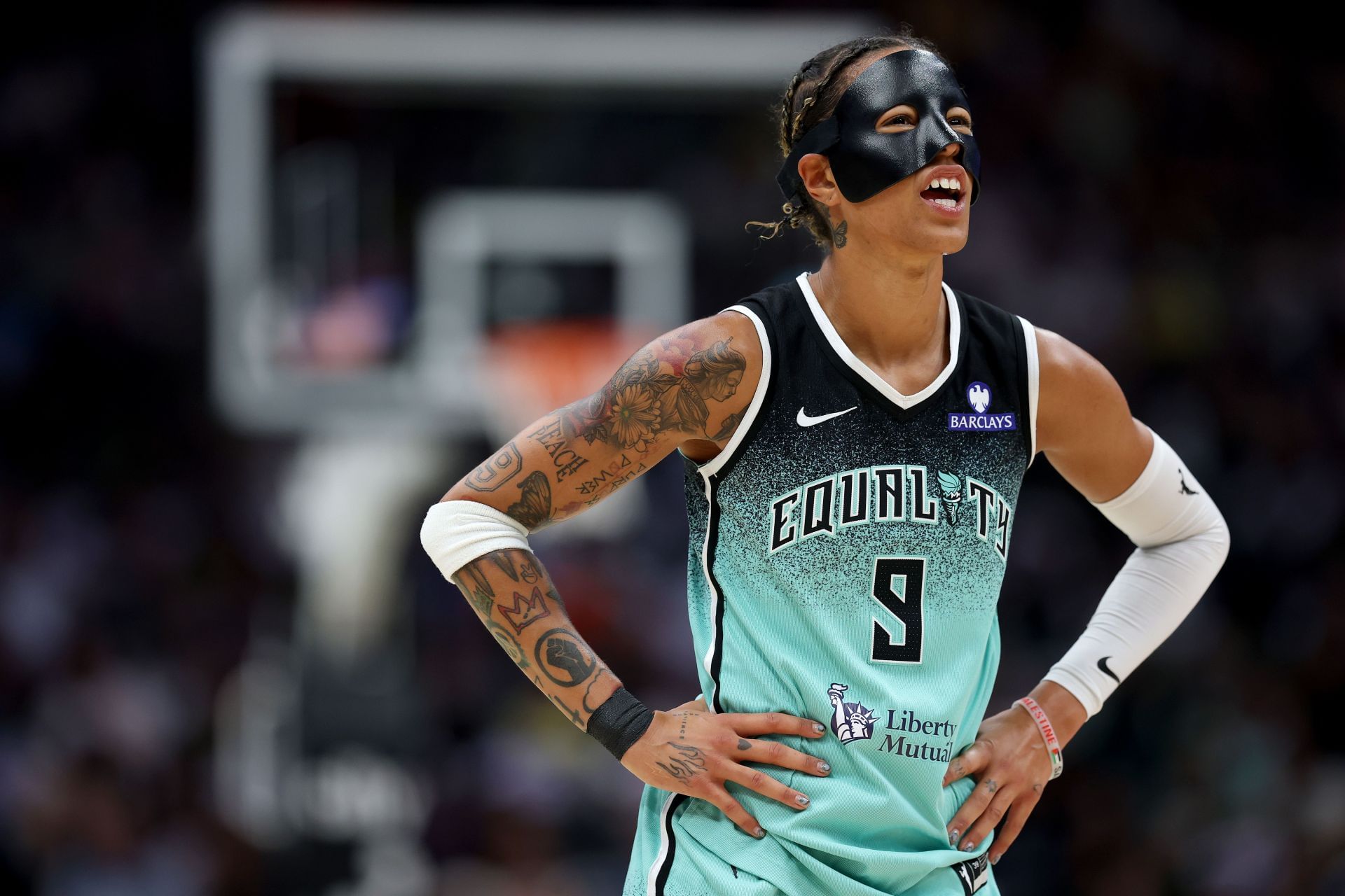 New York Liberty v Seattle Storm - Source: Getty