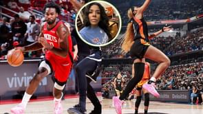 "Two pink mfs brought him back to life": Tari Eason's Mother's Epic Reaction on Angel Reese's Tweet Goes Viral