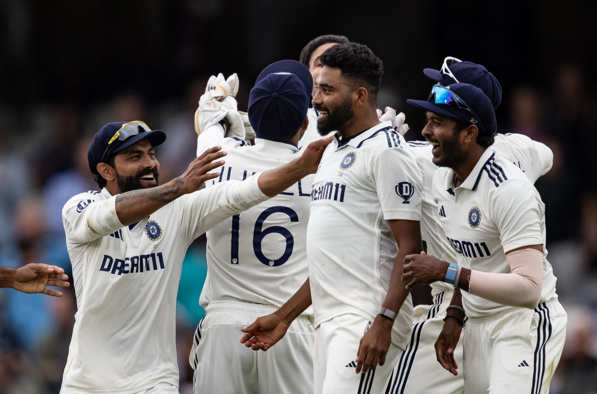 England v India - 5th Rothesay Test Match: Day Five - Source: Getty