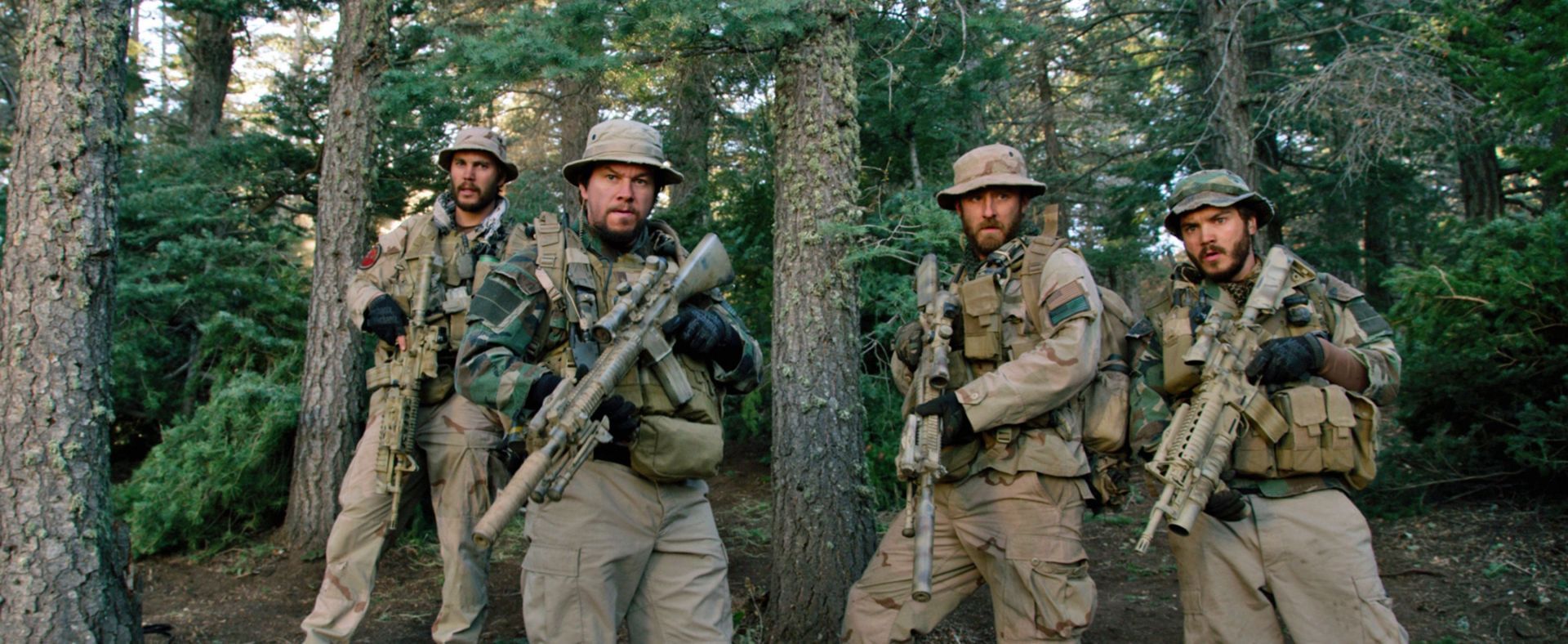 A still from Lone Survivor (Image via Amazon Prime Video)