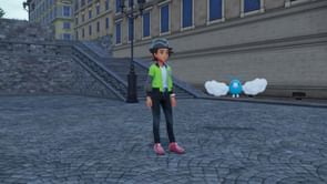 How to get Swablu and Altaria in Pokemon Legends Z-A
