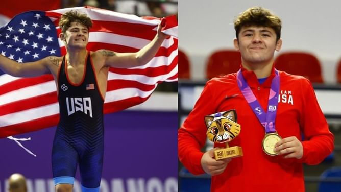 "First to ever do it"- Bo Bassett makes feelings known after becoming 4x Super 32 champion
