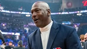 "I wish I could take a magic pill" - Michael Jordan delivers heartfelt confession about missing the game he once ruled