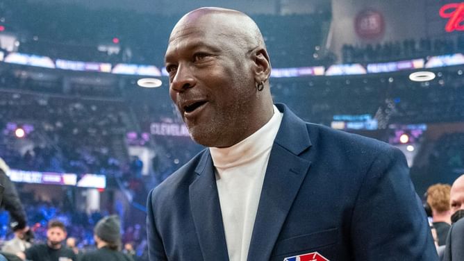 "I wish I could take a magic pill" - Michael Jordan delivers heartfelt confession about missing the game he once ruled