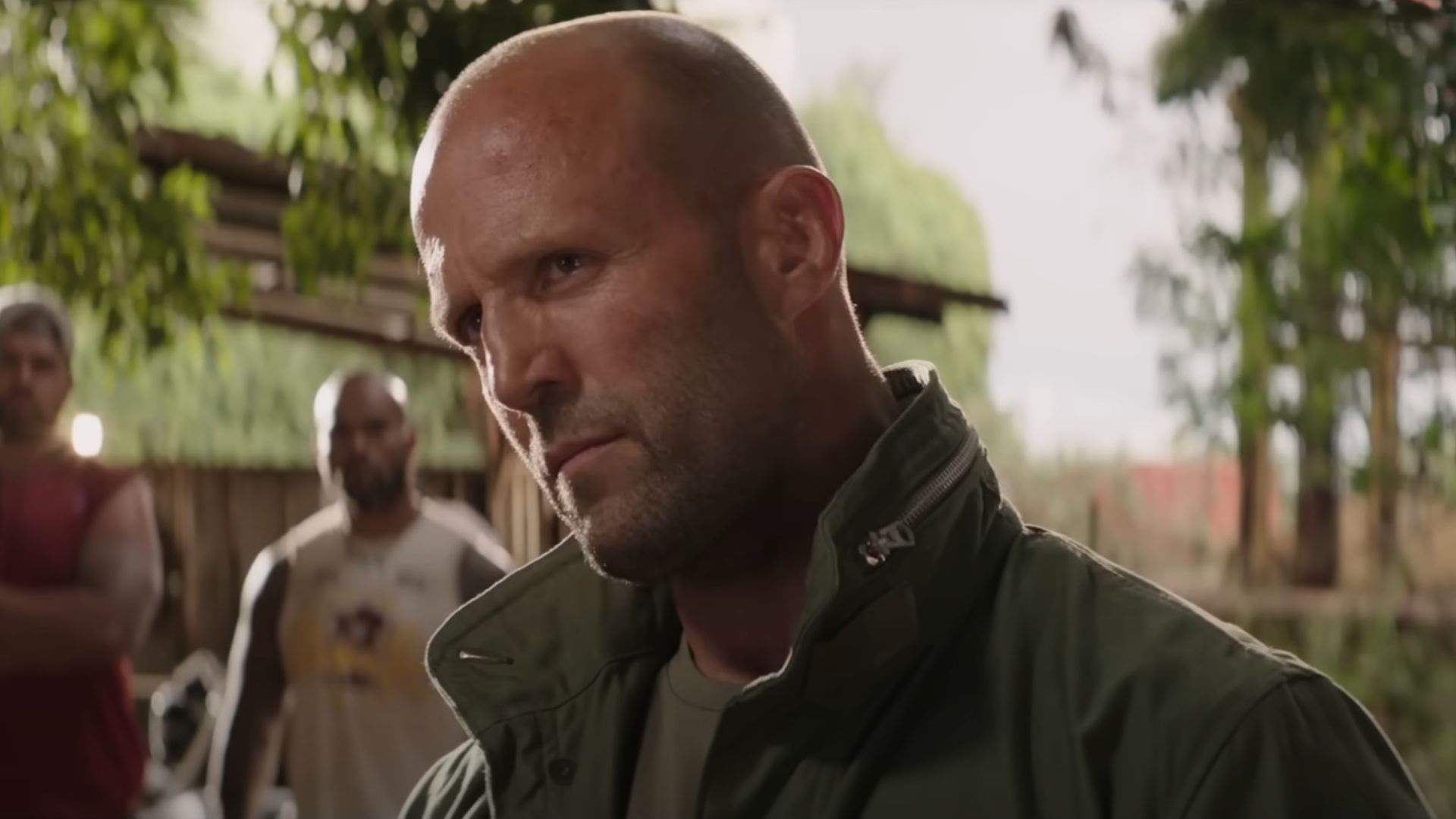Most quotable lines by Jason Statham (Image via Paramount)