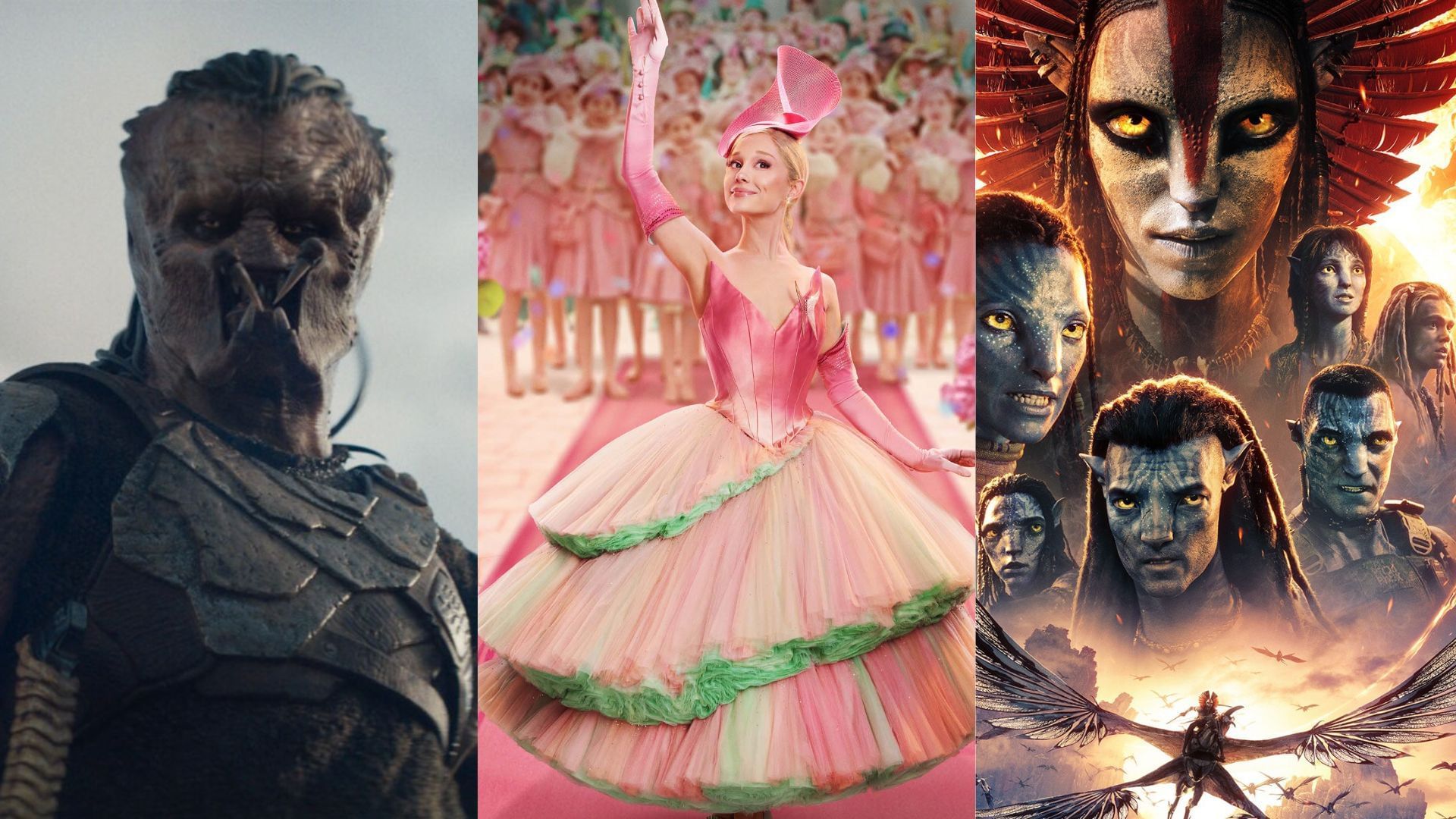 Upcoming movies in 2025