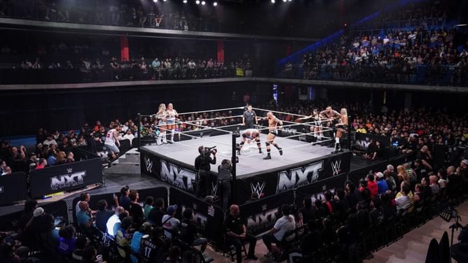 Beloved star sends message ahead of first WWE match in 5 years