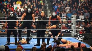 Wrestling veteran buries the MFTs and other SmackDown stars; claims WWE just has random fights every week (Exclusive)