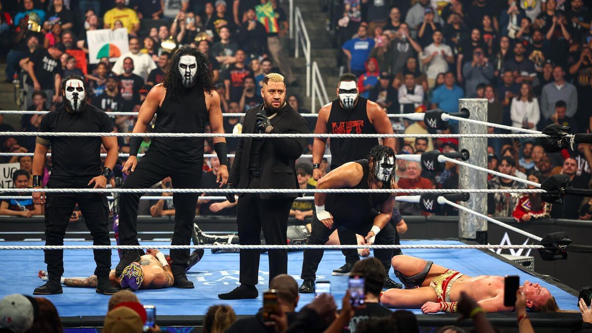 Wrestling veteran buries the MFTs and other SmackDown stars; claims WWE just has random fights every week (Exclusive)