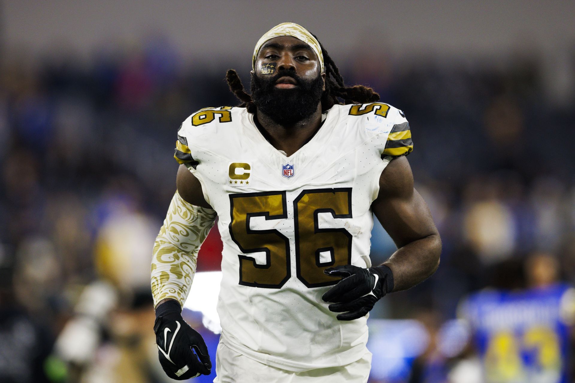 New Orleans Saints v Los Angeles Rams - Source: Getty
