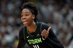 "Definitely gonna have to pay a buyout" - WNBA fans react as Dominique Malonga's premature contract termination may require her to pay damages