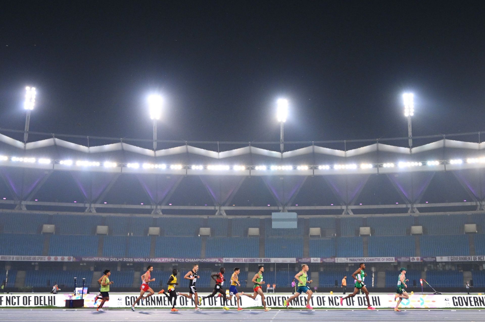 Day 5 - World Para Athletics Championships New Delhi 2025 - Source: Getty