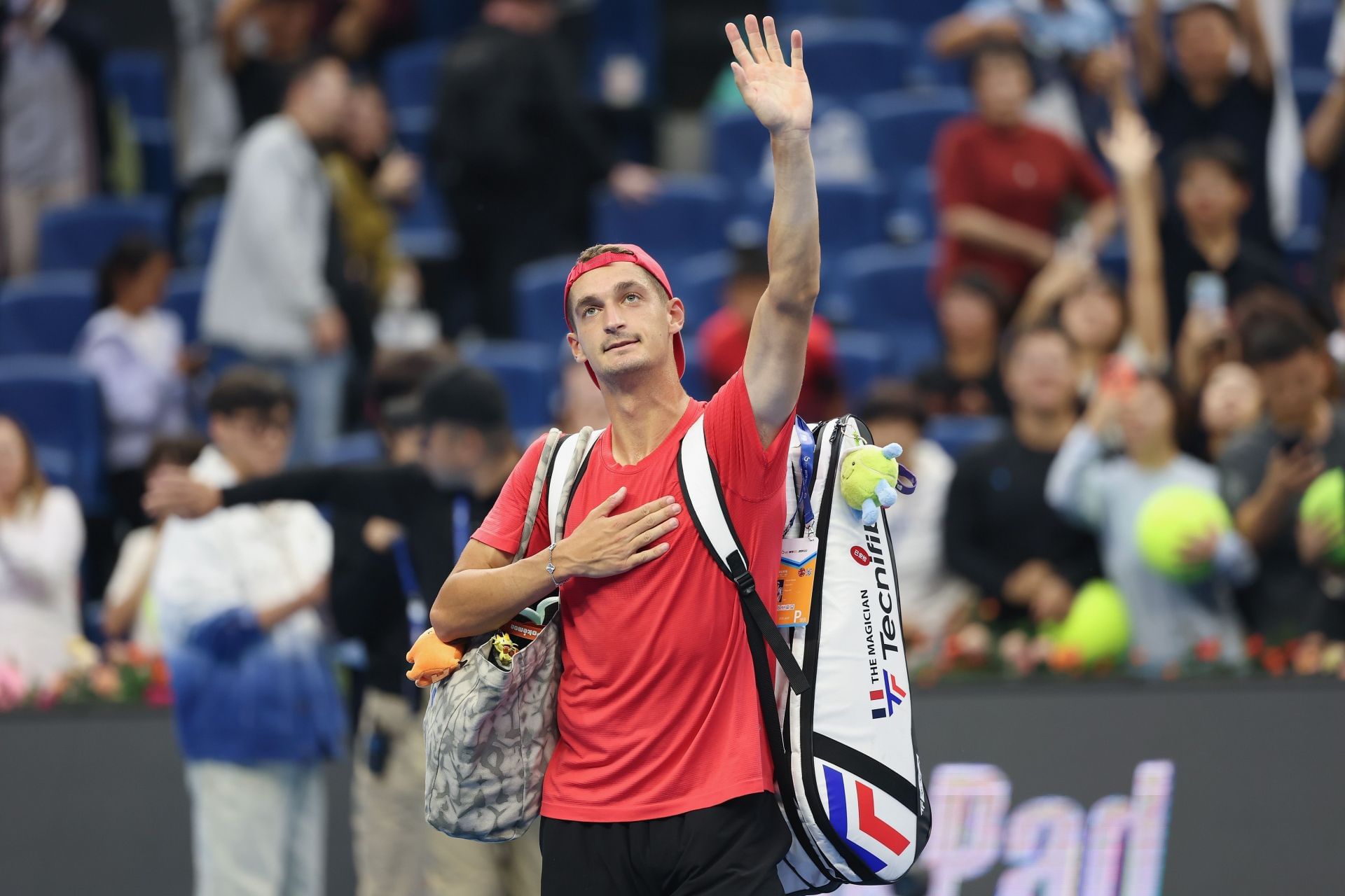 2025 China Open - Day 6 - Source: Getty