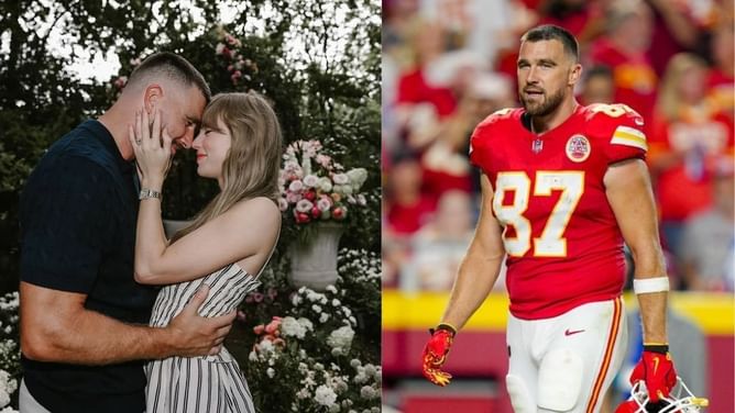 Travis Kelce-Taylor Swift wedding date rumours gain full steam with final venue being speculated by fans