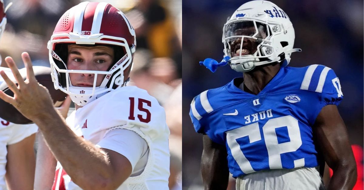 Insider notes on early 2026 NFL Draft buzz: Indiana QB Fernando Mendoza draws first-round interest