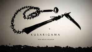 How to unlock Kusarigama in Ghost of Yotei, and all its abilities