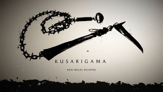 How to unlock Kusarigama in Ghost of Yotei, and all its abilities