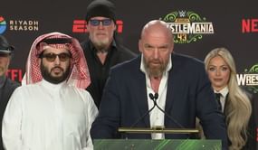 "It's a slap in the face"- Hall of Famer not happy with WWE hosting WrestleMania in Saudi Arabia (Exclusive)