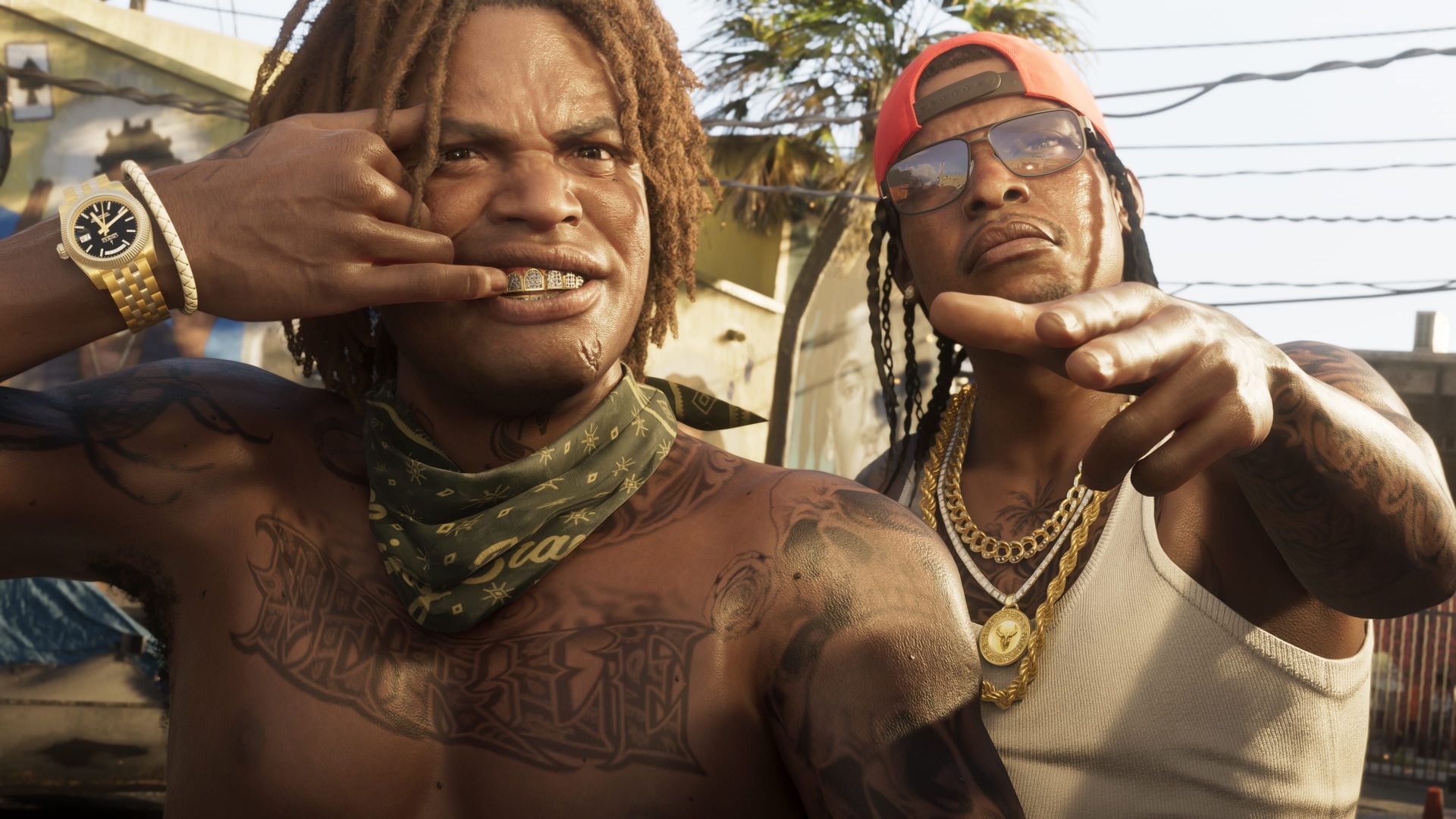 Joinable gangs in GTA 6 Online will be quite interesting (Image via Rockstar Games)