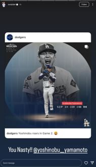 (Image source - Blake Snell Instagram)