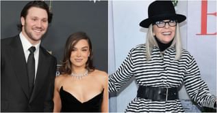 Josh Allen's wife Hailee Steinfeld heartbroken while mourning Diane Keaton's death aged 79