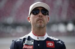 Denny Hamlin opens up on the ‘downside’ of having two JGR cars locked in the Championship 4