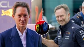 Shocking report about Ferrari's multimillion-dollar contract offer to Christian Horner emerges