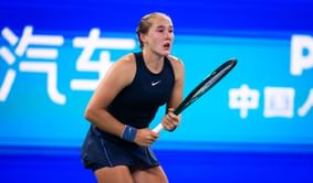Russia's Mirra Andreeva misses chance to qualify for WTA Finals because of messy visa situation