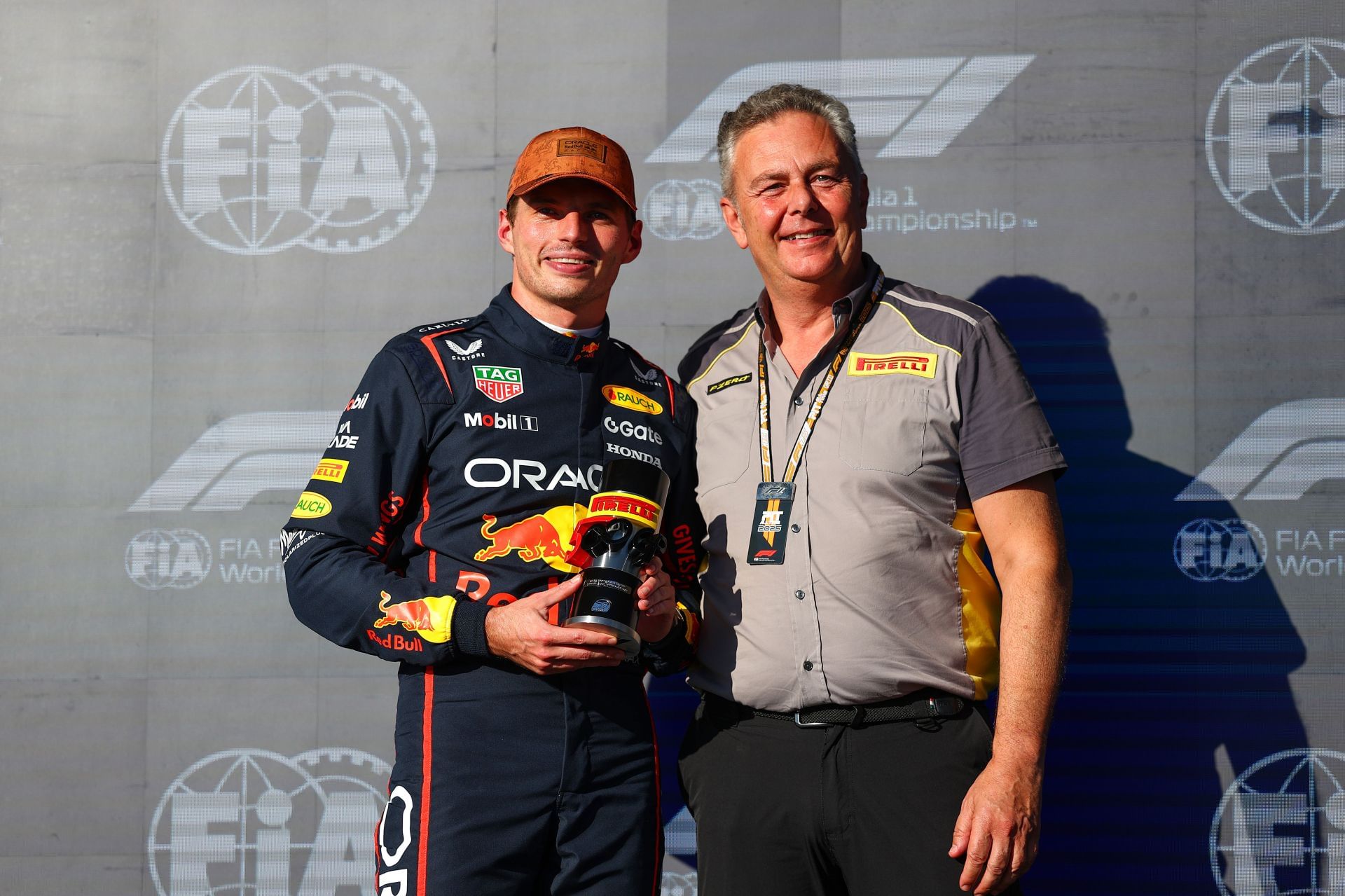 F1 Grand Prix of United States - Practice &amp; Sprint Qualifying - Source: Getty
