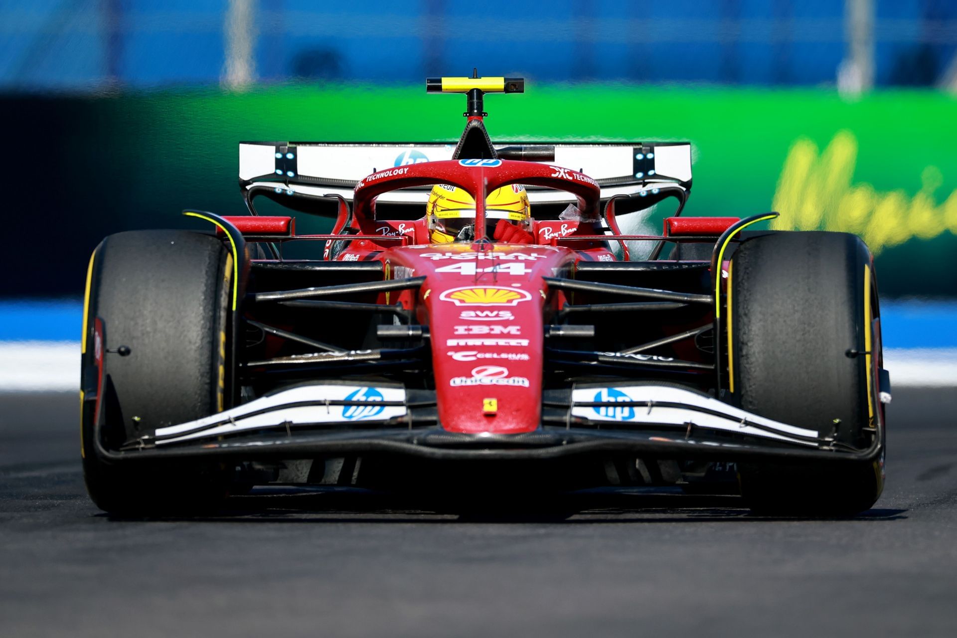 F1 Grand Prix of Mexico - Source: Getty