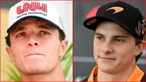 Lando Norris reveals he's facing repercussions for the Singapore GP incident with McLaren teammate Oscar Piastri