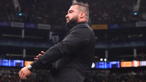 "It hurts" - Wardlow sends heartbreaking message after being removed from AEW TV again due to injury