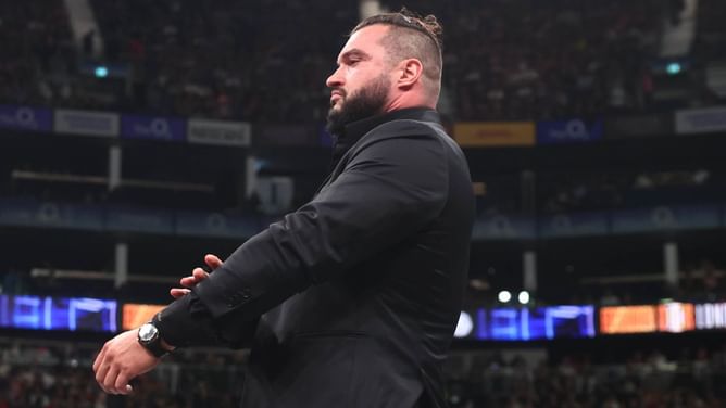 "It hurts" - Wardlow sends heartbreaking message after being removed from AEW TV again due to injury